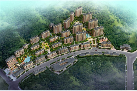 宝龙花园2室1厅1卫88㎡，带附房