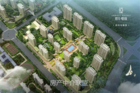 圣岳美地3室2厅1卫49万88.85m2出售